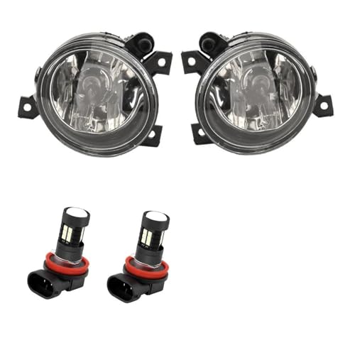 Feux antibrouillard à LED Citigo visibilité brouillard pare-chocs avant 1T0941700