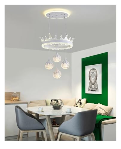 Lustres de table à manger moderne pour illuminer un salon chaleureux