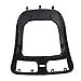 DKMUS Radio Stereo Pocket Base for Nissan Sentra Almera 2000-2006 Dash Installation Mount Trim Kit