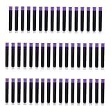 Recharge d'encre effaçable remplaçable pour stylo-plume : cette recharge permet à la plume de glisser librement sur le papier et d'écrire avec fluidité