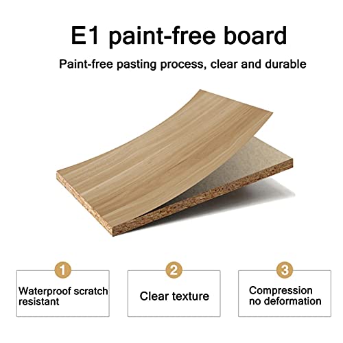 Table pliante murale pour rompre le manque de place des petits balcons - 4