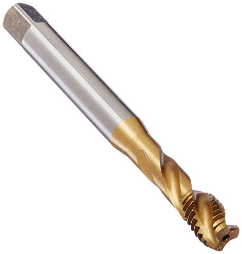Macho helicoidal M10-1.50 revestido para roscado preciso