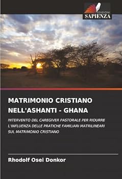 Paperback Matrimonio Cristiano Nell'ashanti - Ghana [Italian] Book