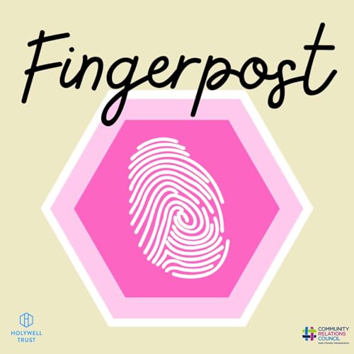 Couverture de Fingerpost