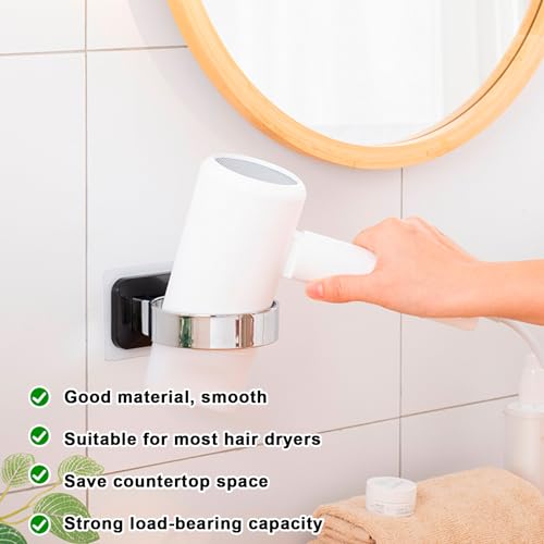 Mitening Porta Asciugacapelli, Nessuna Traccia