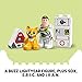 LEGO DUPLO Disney and Pixar Buzz Lightyear’s Planetary Mission 10962, Space Toys for Toddlers, Boys & Girls 2 Plus Years Old with Spaceship & Robot Figure