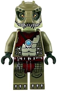 Lego Chima Crawley Minifigure by LEGO