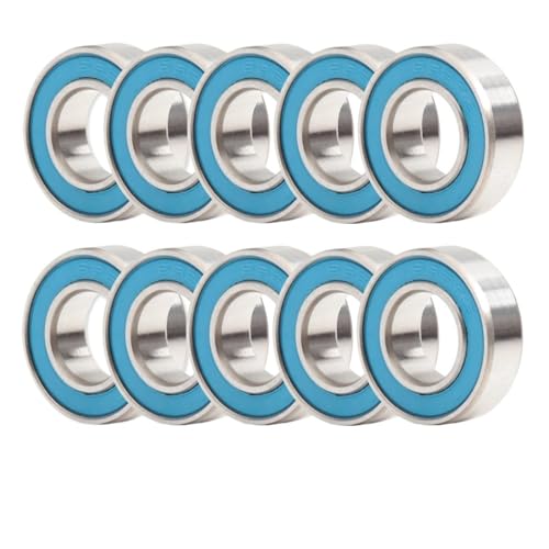 Rodamientos 688RS de 8x16x5mm contra el polvo en patines e impresoras 3D