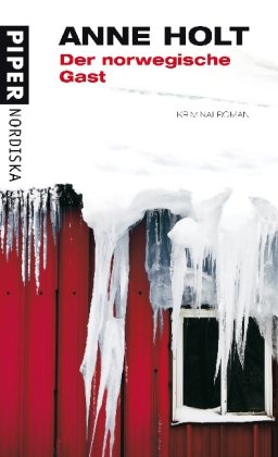 Der norwegische Gast [German] 3492046932 Book Cover