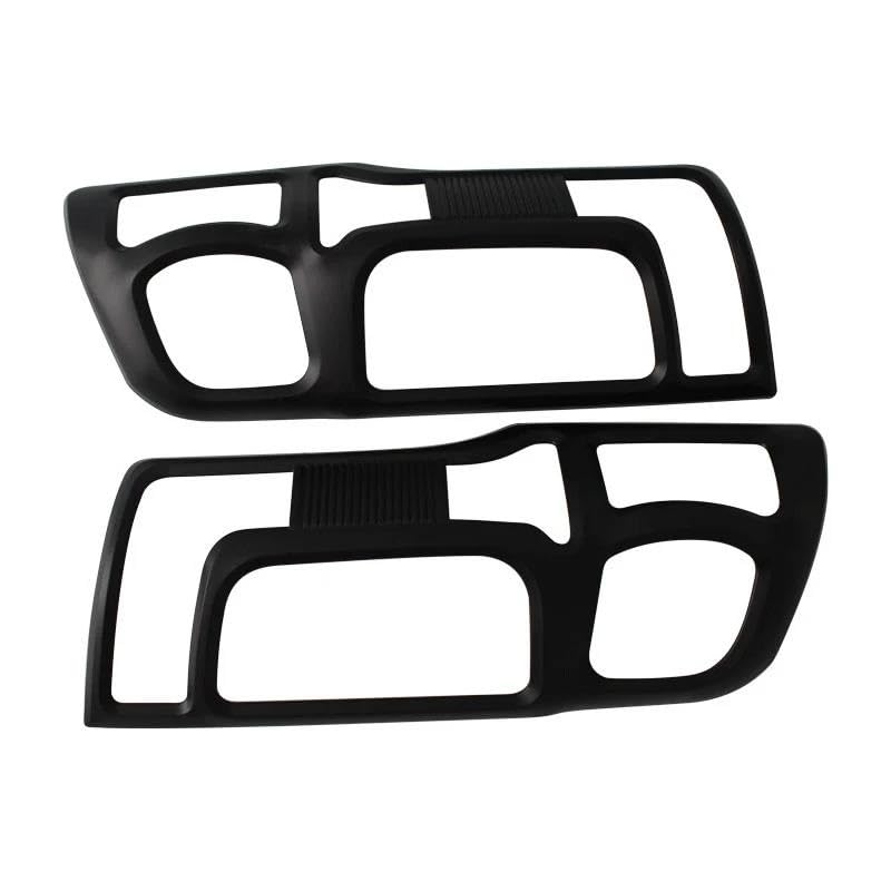 Couvercle de feu arrière noir mat pour NV350 Caravan E26 2016-2018 - 4