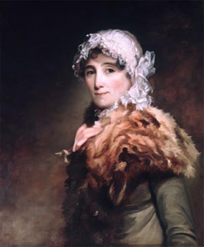 Pintura pared lienzo La signora Katherine di Sully póster famoso 60x90cm