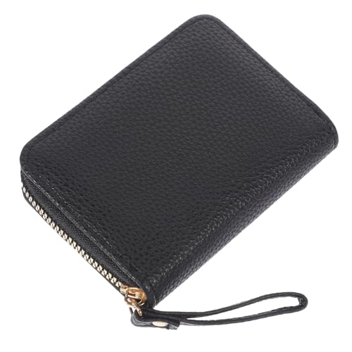 Id Jacket Women Zipper Wallet Card Purse Pu Coin Bag Fashionable Wallet for Women