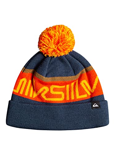 Quiksilver™ Summit - Gorro - Niños - One Size - Naranja