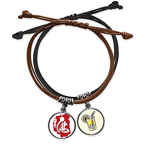 Bracelet bouddhiste en corde rouge idéal pour le yoga et le quotidien
