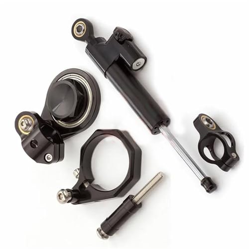 Stabilisateur de direction moto alu CNC pour les sorties sportives en GSXR1000