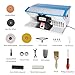 1200W Lapidary Jewelry Polishing Machine, Rock Bench Buffer Polisher Machine with Dust Collector, Work Light – Stone Polishing for Jewelry, Metal, Wood