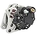 Alternator Replacement New for 2007-2012 Hyundai Elantra 2.0L, 2010 2011 Kia Soul 2.0L, 2007-2009 Spectra 2.0L L4, 2655635, 600162, 3730023650, AVA0102, 40046020, 40046031 11311N