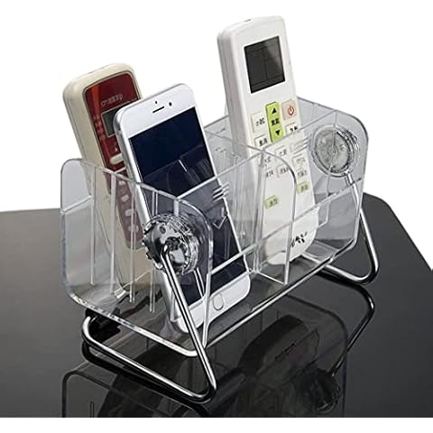 Organizador de Mando a Distancia de 6 Ranuras Cover