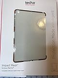 Original Tech21 Impactology Impact Mesh Case Cover For Apple iPad Air - Clear