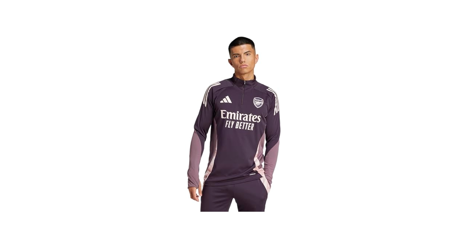 アーセナル トレーニングシャツ 24/25 Aurora Black Lサイズ Amazon.com: adidas Men's Arsenal FC 24/25 Training Top