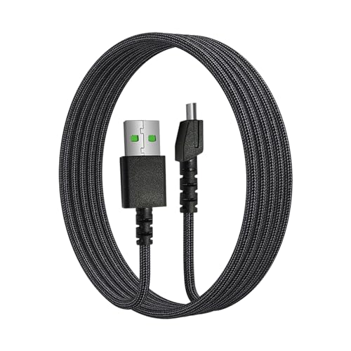 NSGWKZD Wireless Mouse Charger Replacement for Razer Naga