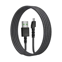 Wireless Mouse Charger Replacement for Razer Naga Pro 20000 DPI, Viper Ultimate, DeathAdder V2 Pro, Basilisk Ultimate Charging Cable Cord