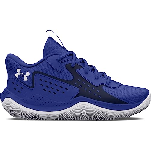 Under Armour Kids' Pre School Jet '23 Basketball Shoe - Image 6