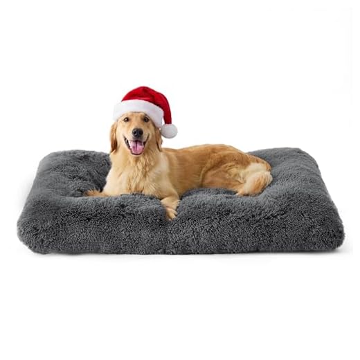 BEDSURE Große Hundematratze 104x74x8 cm