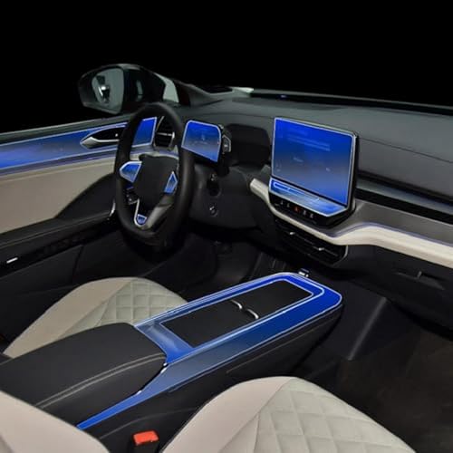 Film protection écran haut de gamme TPU pour VW ID 6 CROZZ 2021