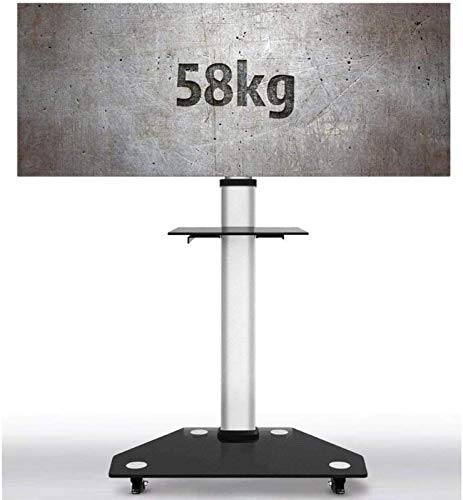 Soporte Universal para TV de Mesa Giratorio de Acero miniatura 4