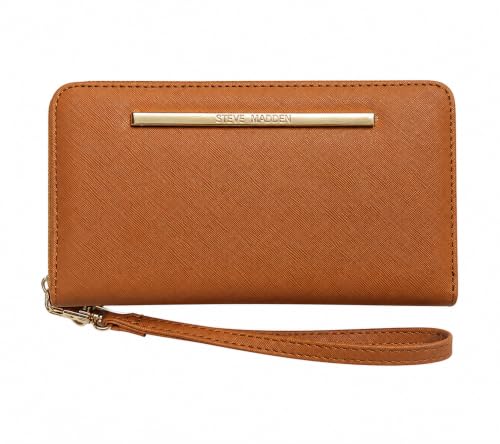 Image of Steve Madden Women's Zip Around Wallet Handbag