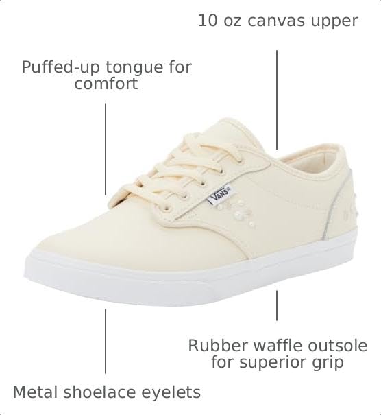 Image of Vans Women's Atwood Shoe