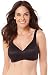 Playtex Women's Secrets Undercover Slimming Underwire Bra
