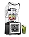 Produktbild WantJoin Standmixer Smoothie Maker Professioneller Standmixer mit Shield sehr leise Hochleistungsmixer 2000W Smoothie Blender Multifunktions Mixer 2L Tritan-Behälter (2L)