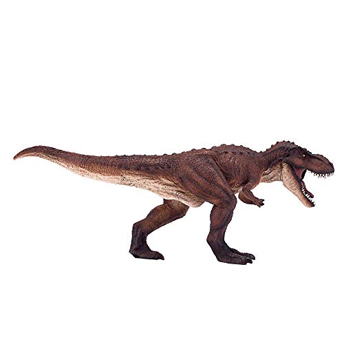 T-Rex avec mâchoire mobile MOJO Animal Planet pour stimuler imagination enfant