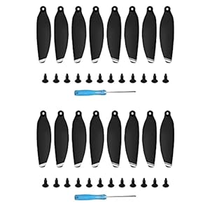 DR1TECH Propeller für DJI Mavic Mini Drohne