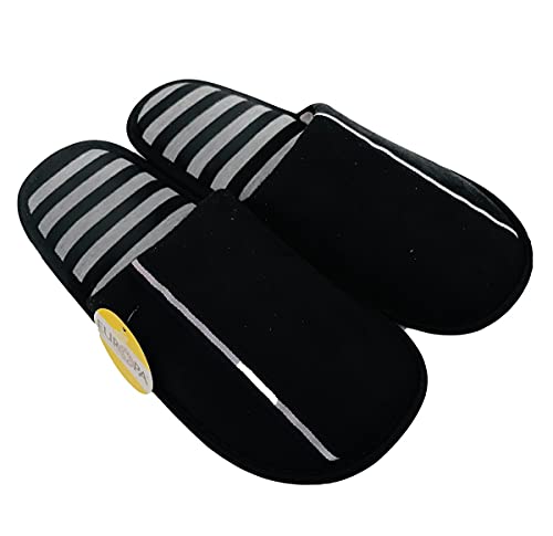 Chinelo Masculino pantufa de quarto premium (43a44, cinza)