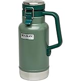Stanley Classic Vacuum Insulated Half Growler (Grumbler), 32 oz