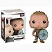 ZXWDIAAE Bobblehead Pop-Vikingo Leyenda Vikingos Decoración Rollo / Lagarta la decoración del...