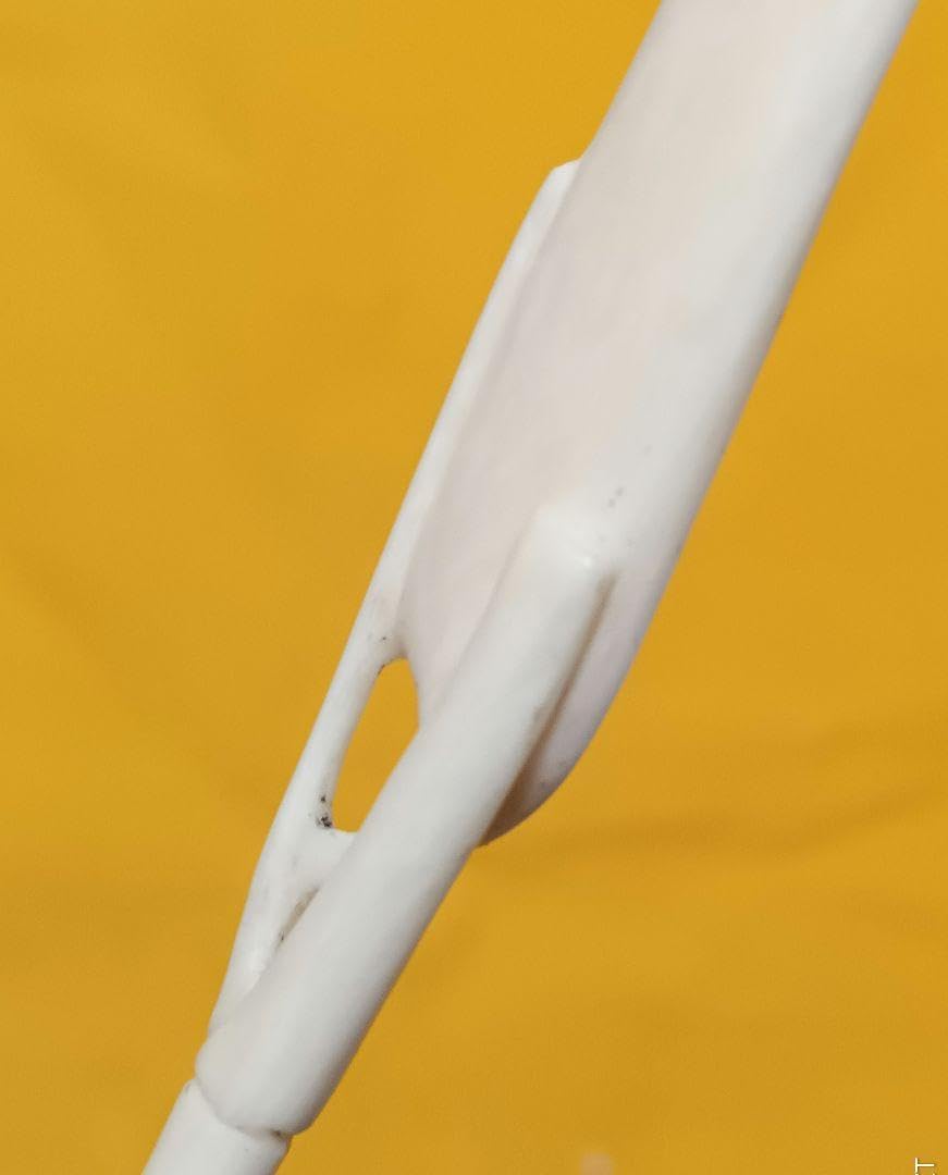 復刻版 手彫り茶杓 笹之葉 野点仕覆寸