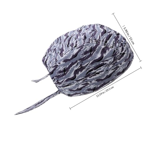 Gorro de soldadura de algodón transpirable y ergonómico para construcción 2