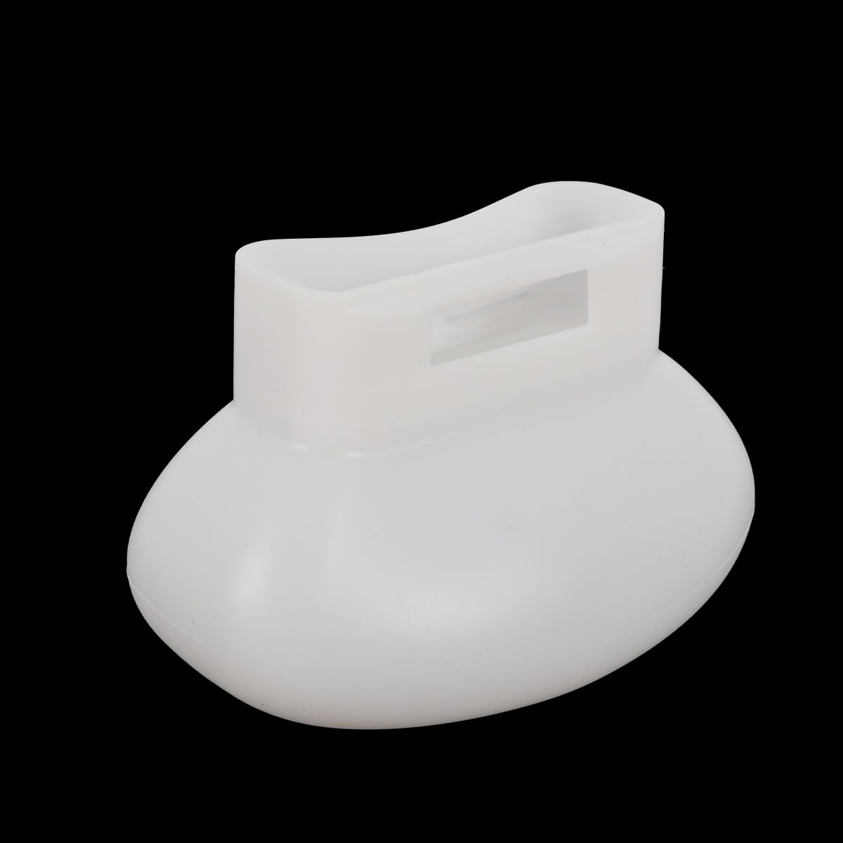 Diffusore Di Luce Morbida in Silicone Bianco Flash, Accessorio Di Illuminazione Modulare Pieghevole Con Sfera Magnetica in Silicone