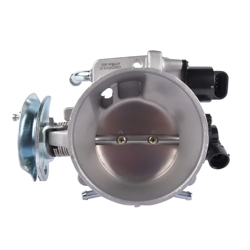 Throttle Body Replacement for 2000-2002 Avalanche Silverado Suburban Tahoe by GELUOXI - Used condition - Image 2