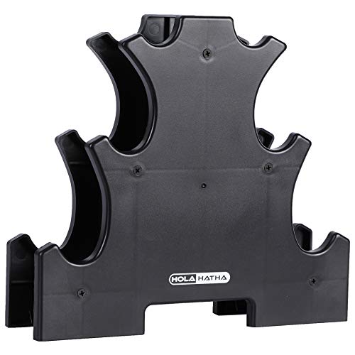 3Lb, 5Lb & 8Lb Hex Dumbbell Set With Rack Stand, Ideal Strength Weight Training For Ladies, Women’s Weights Perfect Home Workout Gym Exercises For Muscle Toning Fitness #TOP6