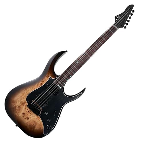 Mooer ���[�A�[ GTRS M810 Natural Burst �C���e���W�F���g�M�^�[ �G���L�M�^�[