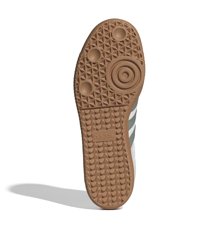 Adidas Samba OG Womens (Putty Green, 6.5)4