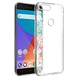 Las propiedades antideslizantes le dan a su Xiaomi Mi A1 mayor adherencia a las superficies