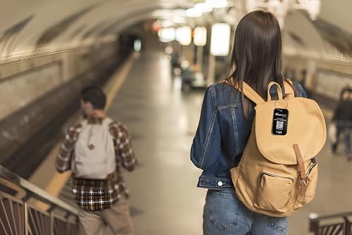 Dynotag Sentry Metal Smart Tag