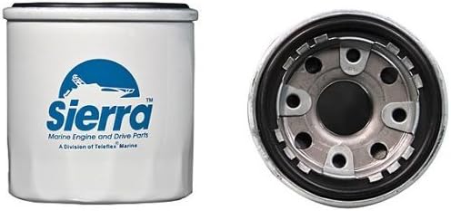 SIERRA 18-7911-1 - Sierra Yamaha Replacement 4-Stroke Oil Filter 18-7911-1