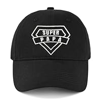 Toctax Cappello da Baseball Uomo in Cotone - Regalo per papà - Idee per Compleanno, Festa del papà, Natale - Baseball cap Classico